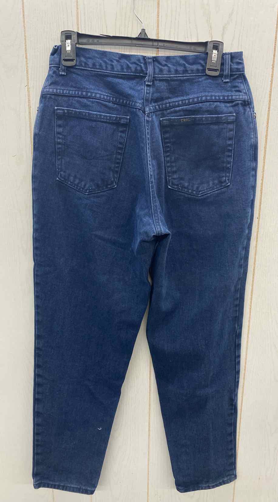 Chic Blue Womens Size 8/10 Jeans