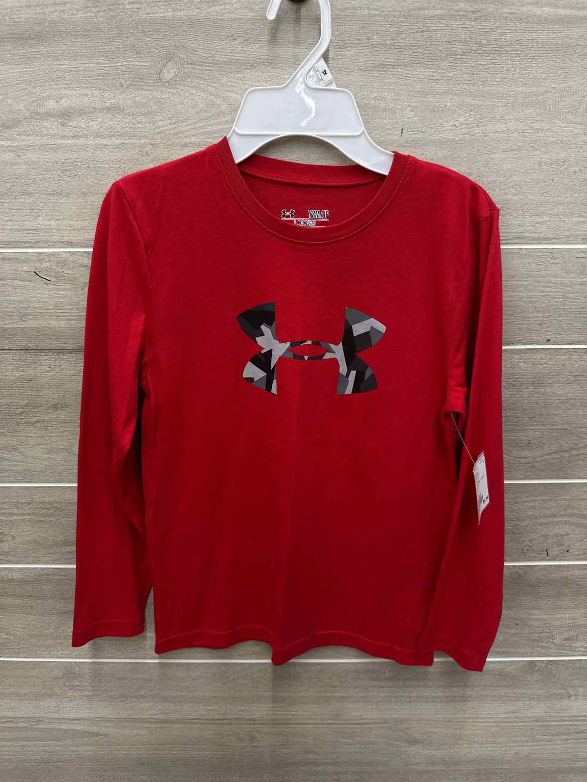 Under Armour Boys Size 8/10 Shirt