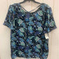 LOFT Navy Womens Size Small Shirt