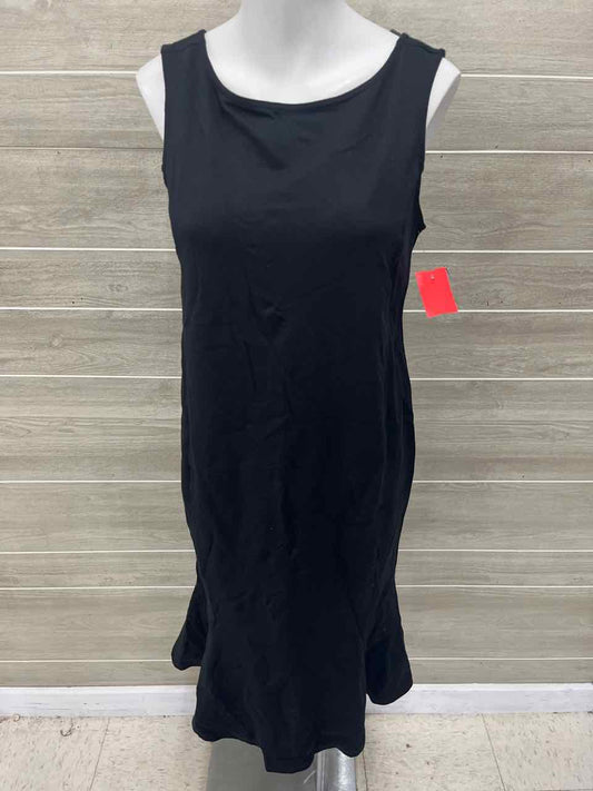 Ingrid & Isabel Size 10 Black Womens Dress