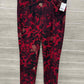 Chico's Size 6P Red Petite Pants
