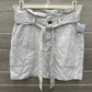 Free People Cream Womens Women Size 2 Skirt