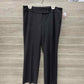 Relativity Gray Womens Women Size 14 Pants