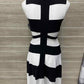 Gracia Size 4/6 Black Womens Dress