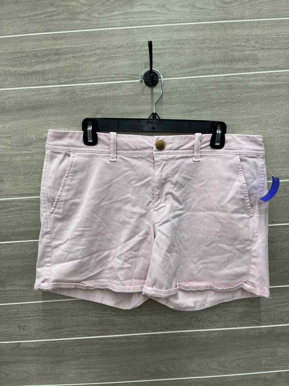 American Eagle Size 12 Pink Womens Shorts