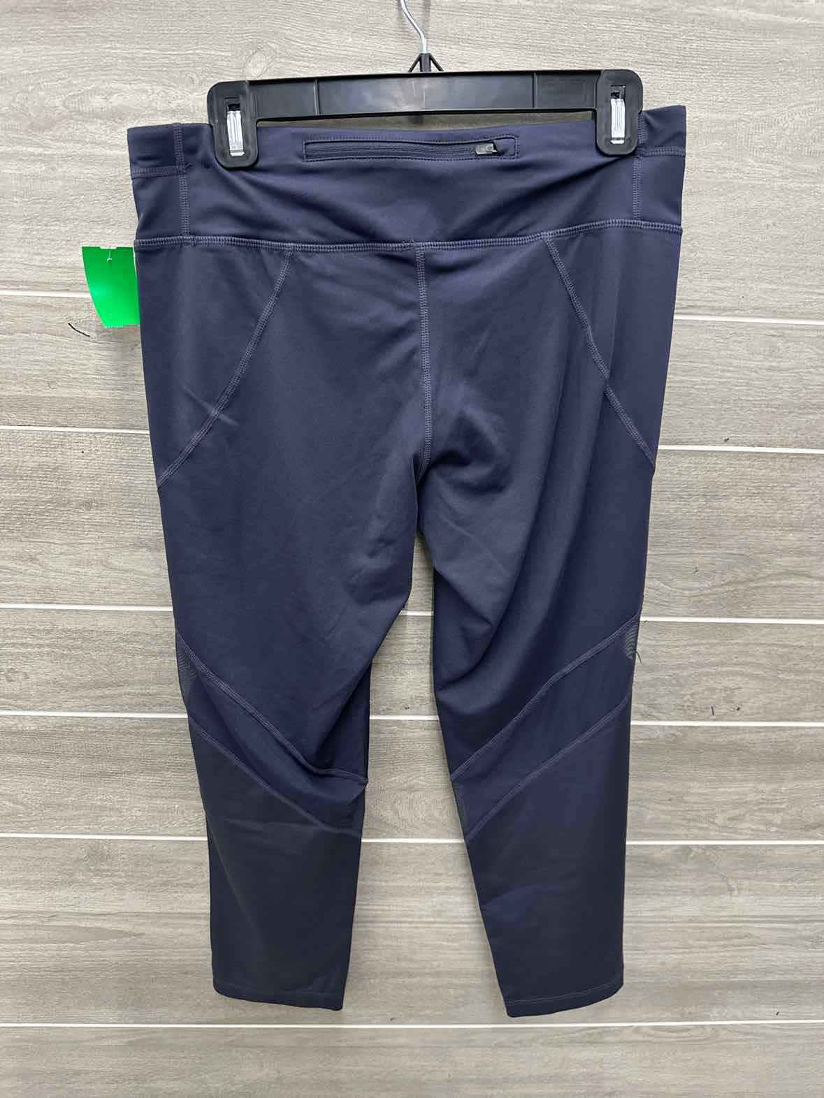 Nike Size L Gray Womens Leggings