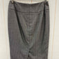 Mossimo Gray Womens Size 4 Skirt