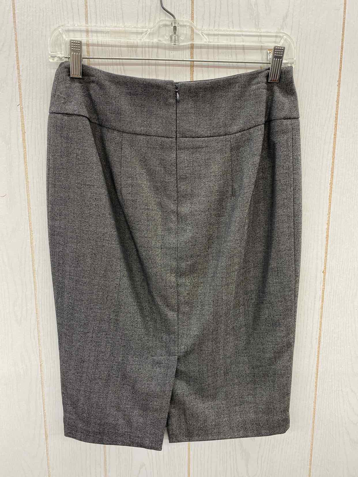 Mossimo Gray Womens Size 4 Skirt