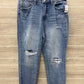 Time & Tru Size 10 Blue Womens Jeans