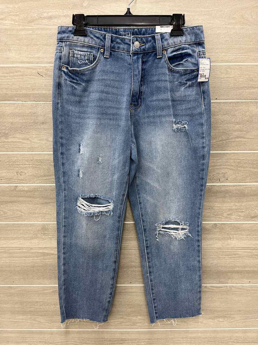 Time & Tru Size 10 Blue Womens Jeans
