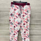 White Womens Women Size M Pajamas