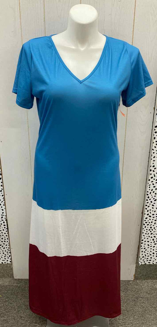 Blue Womens Size 16/18 Dress