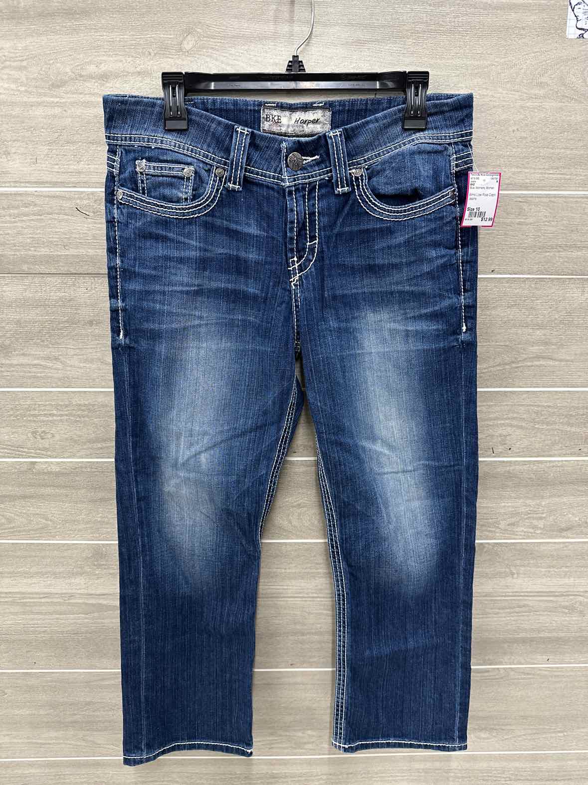 BKE Size 10 Blue Womens Jeans
