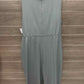 Connected Size 20W Green Womens Jumper