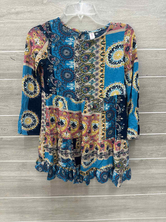 Xhilaration Girls Size 7/8 Dress