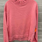 Old Navy Size S Coral Womens Sweatshirt