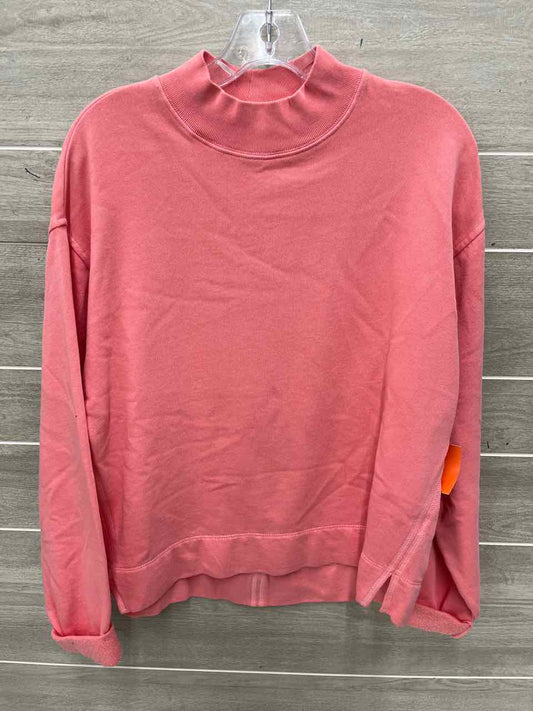 Old Navy Size S Coral Womens Sweatshirt