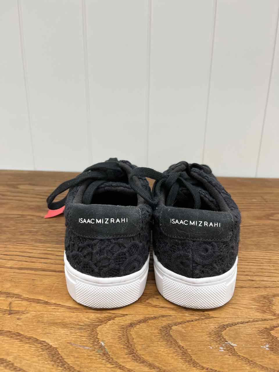 8.5 Isaac Mizrahi Black Womens Women Size 8.5 Shoes/Footwear