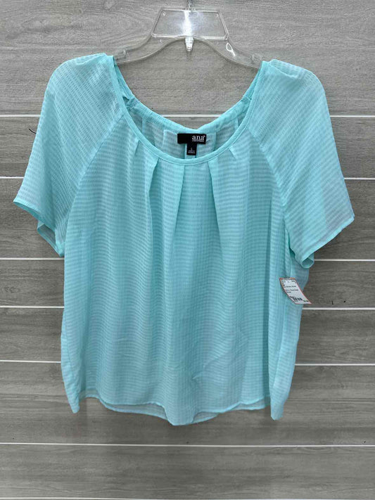 ANA Blue Womens Women Size L Shirt