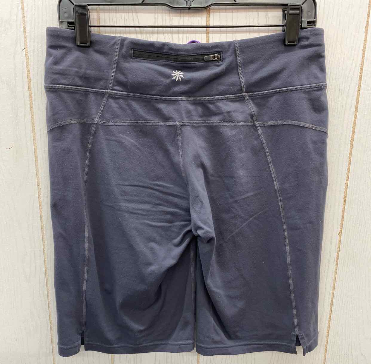 Athleta Gray Womens Size Small Shorts