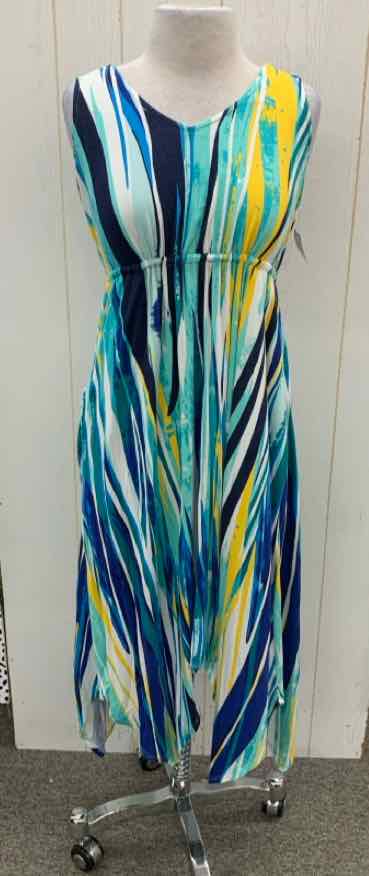 Soma Blue Womens Size 6/8 Dress