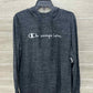 Champion Gray Womens Women Size L Sweatshirt