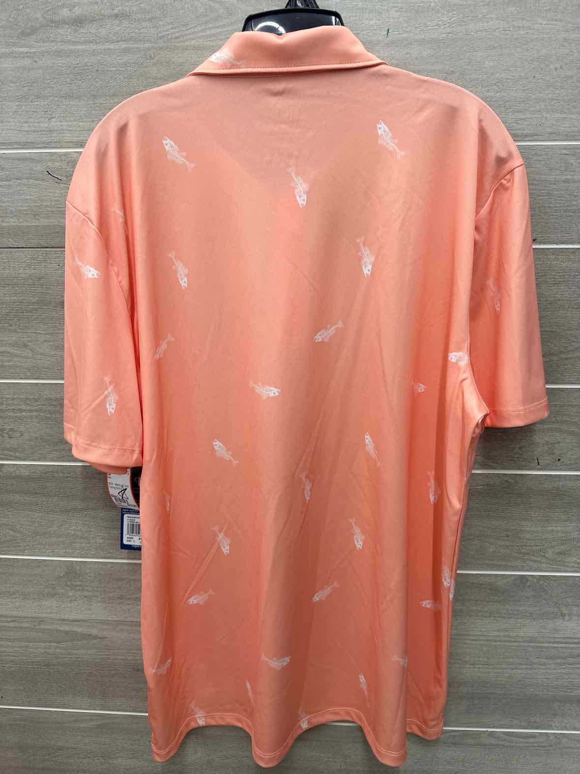 Huk Size L Men Mens Shirt