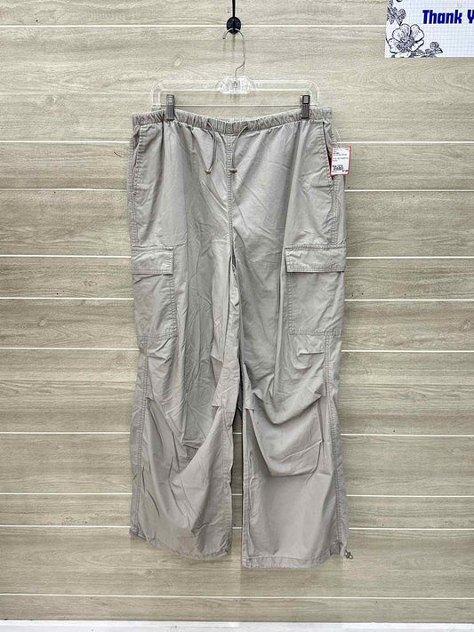 Wild Fable Tan Womens Women Size 12/14 Pants