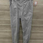 American Eagle Size 6/8 Gray Womens Jeans