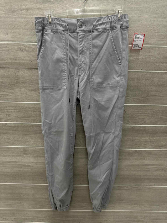 American Eagle Size 6/8 Gray Womens Jeans