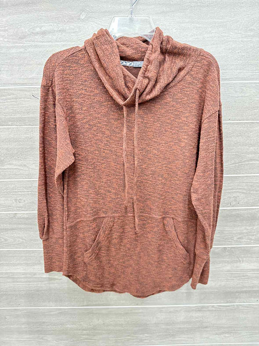 Prana Size XS Brown Womens Shirt