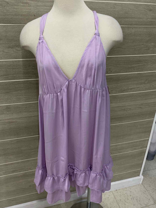 AEMI & Co Lavender Womens Size 8/10 Dress