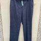 LOFT Blue Womens Size 6P Pants