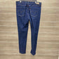 Levis Blue Womens Women Size 16 Jeans