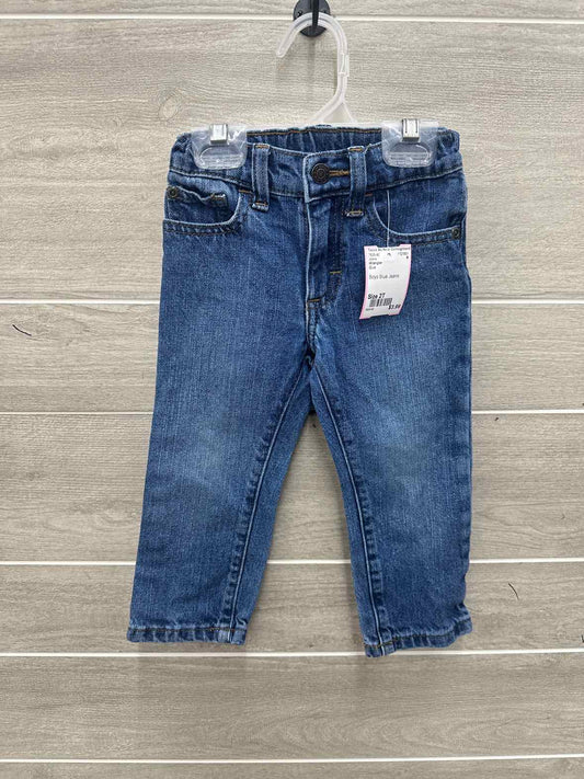 Wrangler Boys Size 2T Jeans