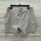 Eddie Bauer Taupe Womens Women Size 8 Shorts