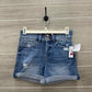 Vervet Size 0/1 Blue Junior Shorts