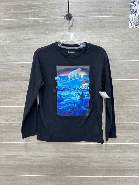 Old Navy Boys Size 10/12 Shirt