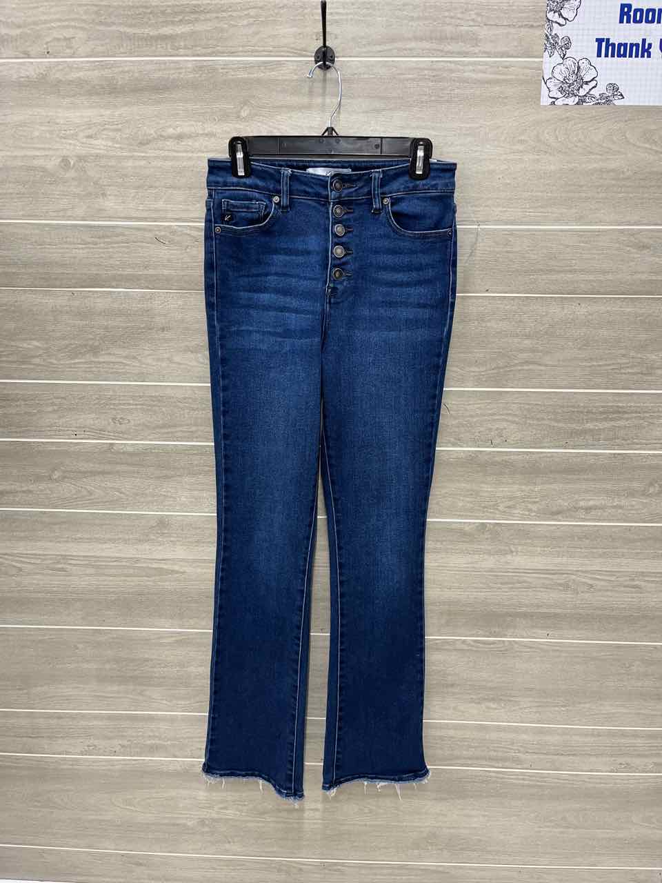 KanCan Size 7/8 Blue Womens Jeans