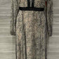 Baltic Born Tan Womens Women Size 14 Dress