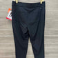 Mondetta Size 8 Black Womens Pants
