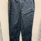 LOGO Blue Womens Size 8/10 Pants