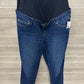 GAP Blue Maternity Women Size 16 Jeans