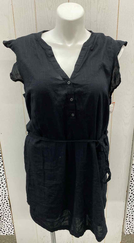 Old Navy Black Womens Size 12 Dress