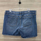 Banana Republic Size 10 Blue Womens Shorts
