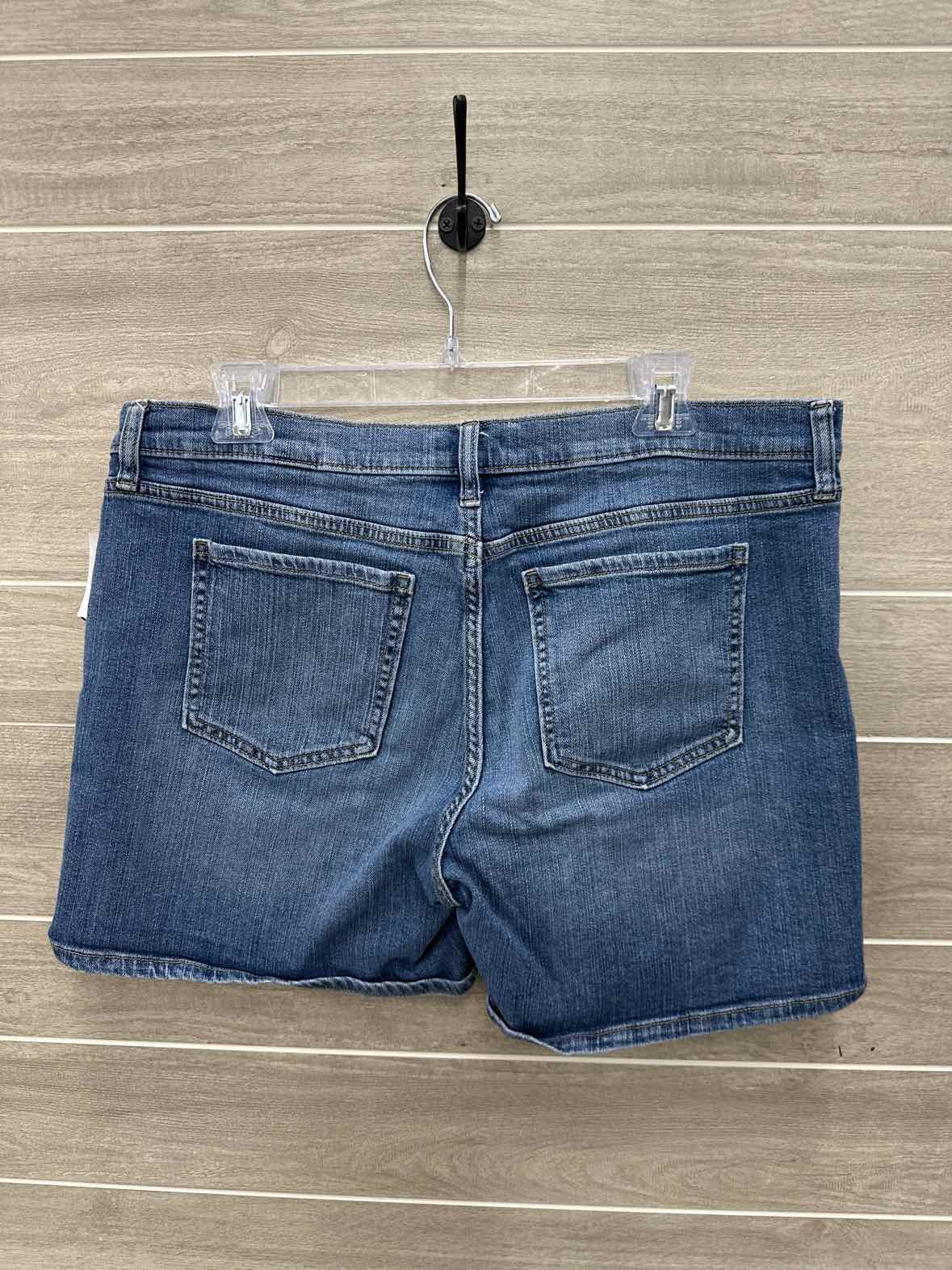 Banana Republic Size 10 Blue Womens Shorts