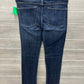 J Crew Size 8/10 Black Womens Jeans