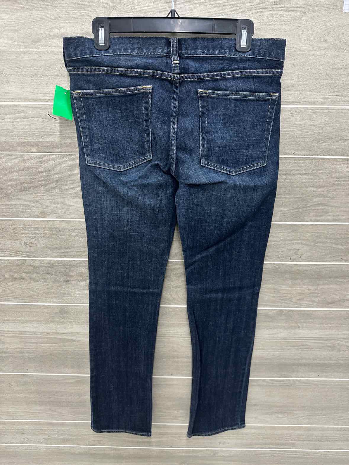 J Crew Size 8/10 Black Womens Jeans