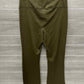 Maurices Size L Olive Womens Pants