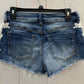 Indigo Rein Blue Junior Size 7 Shorts